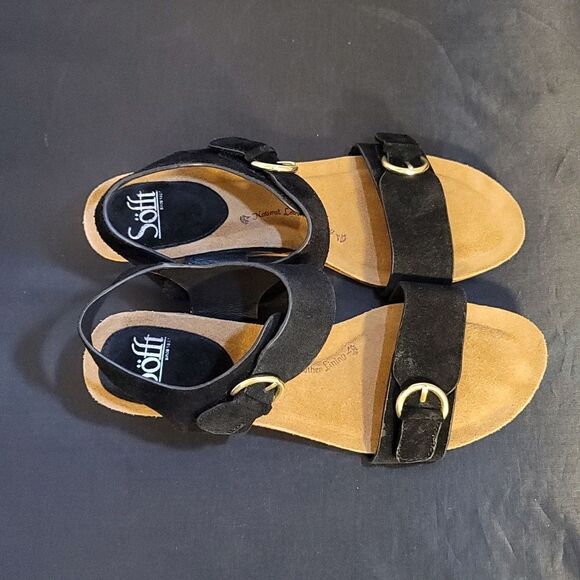 BRAND NEW SOFFT VADEN WEDGE SANDAL - Picture 11 of 16